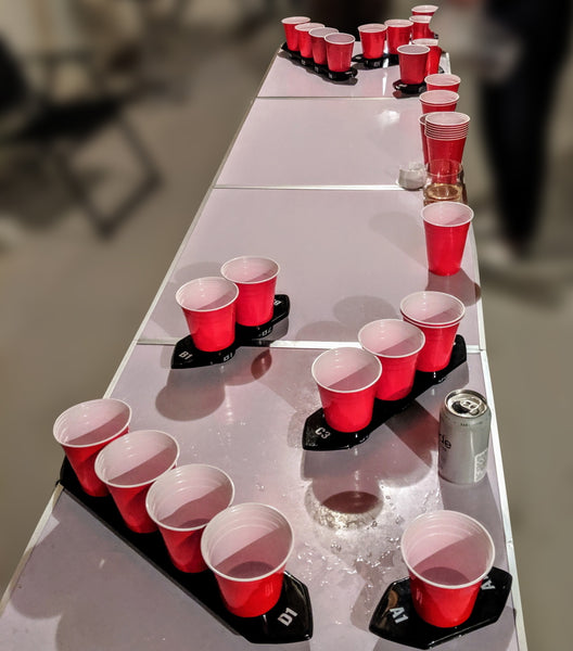 Tipsy Table Dry Erase Edition (Unlock Your Creativity)
