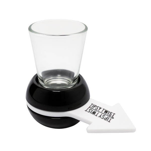 Tipsy Take Shot Spinner