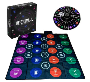 Tipsy Tumble (3 Games Included)