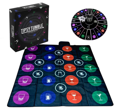 Tipsy Tumble (3 Games Included)
