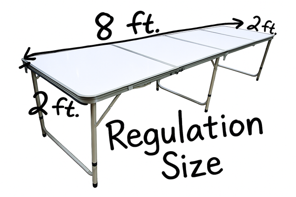 Tipsy Table Dry Erase Edition (Unlock Your Creativity)