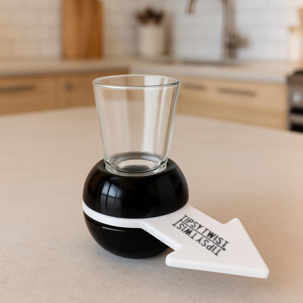 Tipsy Take Shot Spinner