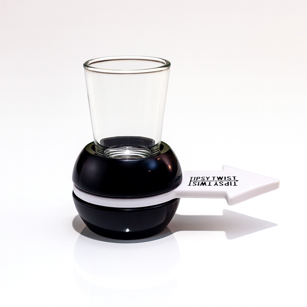 Tipsy Take Shot Spinner