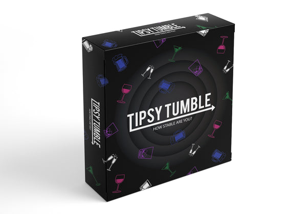 Tipsy Tumble (3 Games Included)