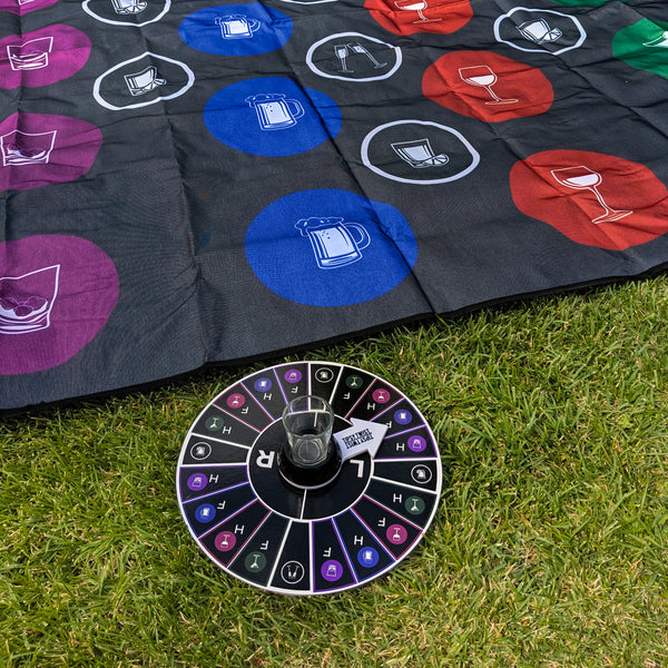 Tipsy Tumble (3 Games Included)