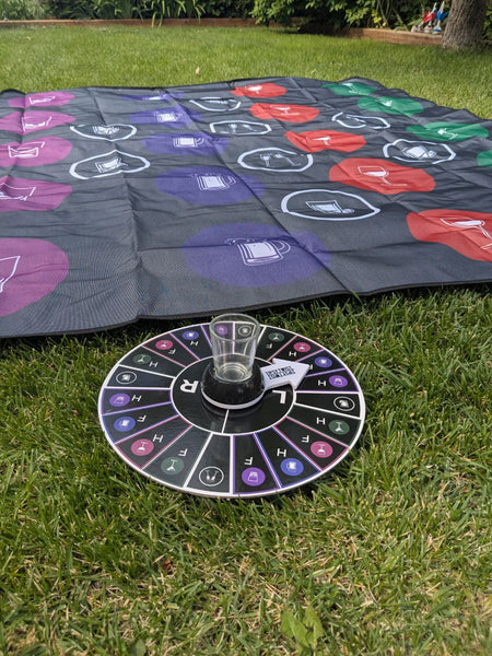 Tipsy Tumble (3 Games Included)
